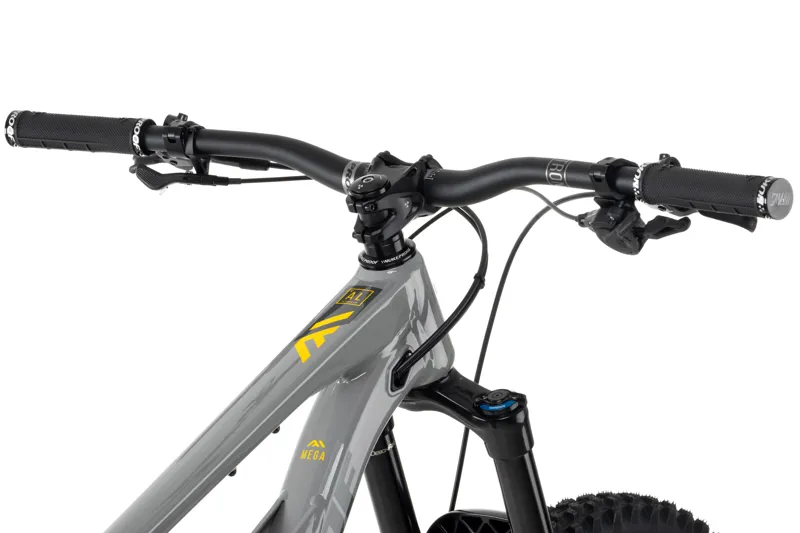 Nukeproof Mega 275 Alloy Comp - 2021 - Concrete Grey-6